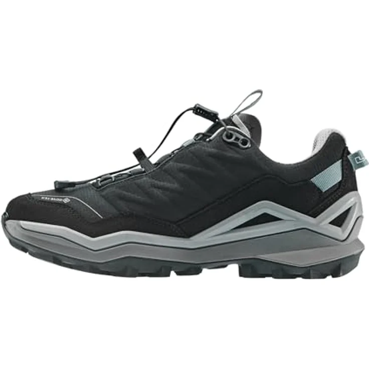 Lowa Wanderschuh Outdoorschuh, EUR 39, Schwarz, Schlupf, Obermaterial Mesh, Innenmaterial Textil – Bild 2