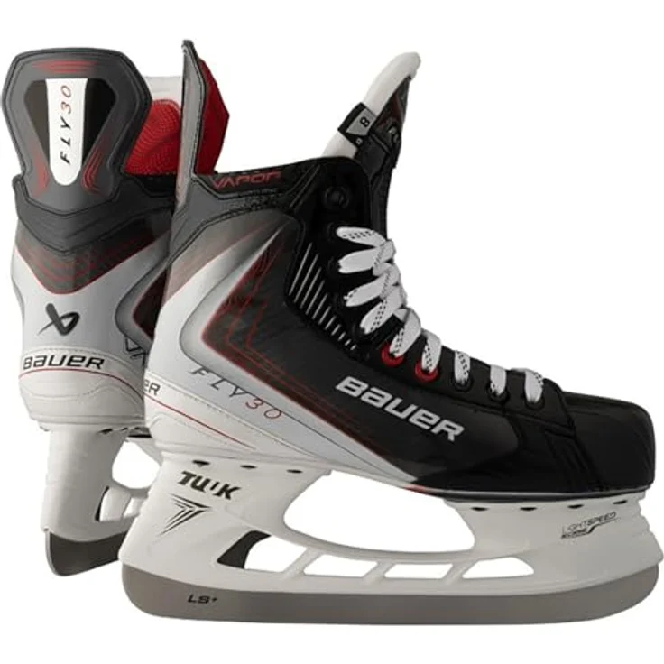 Bauer Vapor Fly30 Eishockey Schlittschuh Senior, Größe 44.5 D – Bild 1