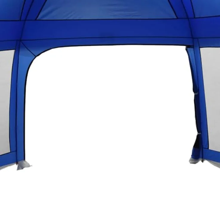 vidaXL Matai Zelt, wasserdichtes Polyester mit PU-Beschichtung, leicht und tragbar für Camping und Gartenpartys – Bild 9