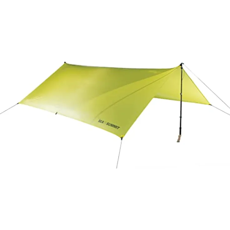 Sea To Summit Escapist Tarp, ultraleichtes Zelt für 2 Personen, 0.30 kg, 1200 mm Wassersäule, 260 x 200 cm