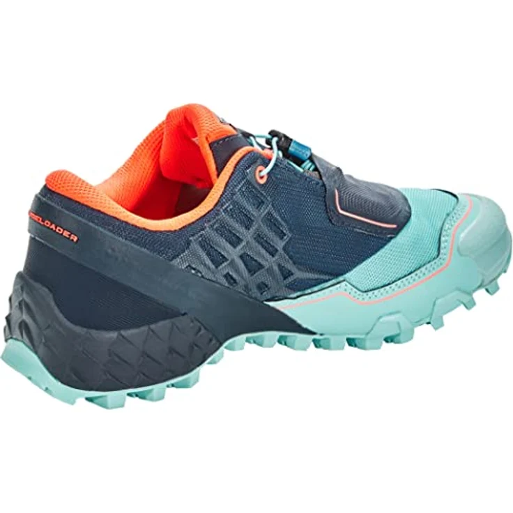 DYNAFIT Feline SL Shoes Women, Trail Laufschuhe mit optimaler Traktion, marine blue/blueberry, Größe 38,5 – Bild 2