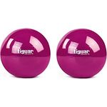 Tiguar Medizinball, 1 kg, 110 mm, strapazierfähig, ideal für Kraft- und Ausdauertraining