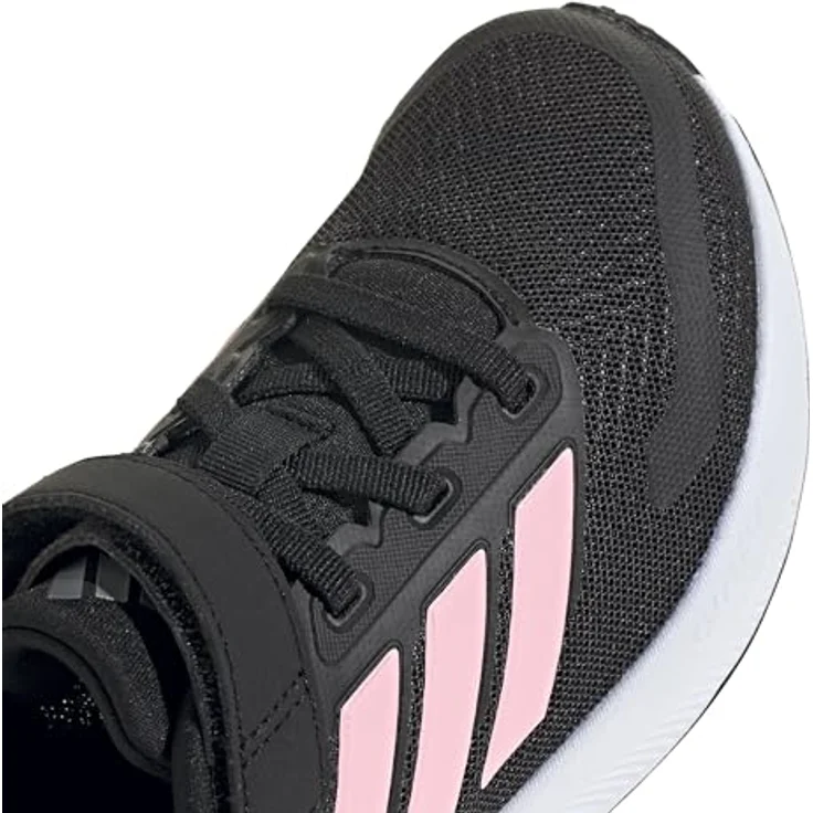 Adidas Runfalcon 5 Kids Schuh, leichter Laufschuh mit Slip-On-Design aus recycelten Materialien – Bild 5
