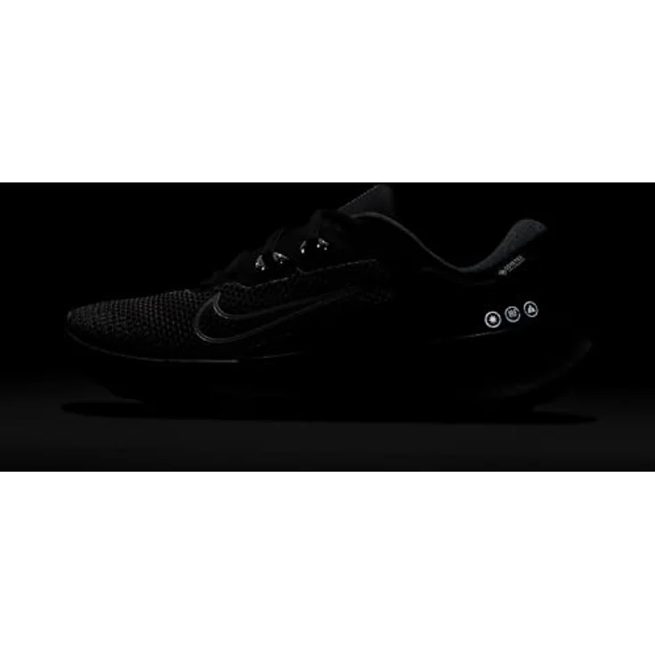Nike Junipertrail 2 GORE-TEX Laufschuh, Schwarz, mit starkem Grip und dämpfender Mittelsohle, Größe 39.5 – Bild 11