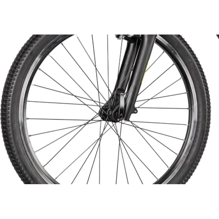 Axess Kinderfahrrad Stipe 24, 7 Gang Shimano Tourney Kettenschaltung, leichter Aluminiumrahmen, blau – Bild 5