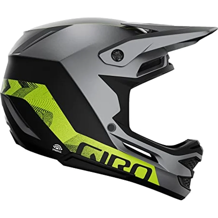 Giro Insurgent Spherical, Downhill Velohelm mit MIPS, 25 Belüftungsöffnungen, 59 - 63 cm, leichtgewichtige Konstruktion – Bild 3