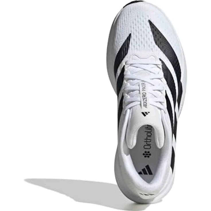 Adidas ADIZERO PACER W, Laufschuhe für Herren mit LIGHTSTRIKE Dämpfung und atmungsaktivem Obermaterial, reguläre Passform – Bild 3