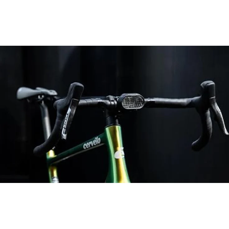 SUPER NOVA Supernova M99 DY PRO, Dynamo-Scheinwerfer Schwarz mit 1.000 lm Fernlicht und 700 lm Abblendlicht – Bild 4