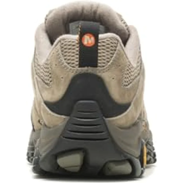Merrell MOAB 3 Wanderschuh, Herren-Wanderschuhe mit atmungsaktivem Obermaterial und profilierter Gummi-Sohle für sicheren Halt – Bild 5