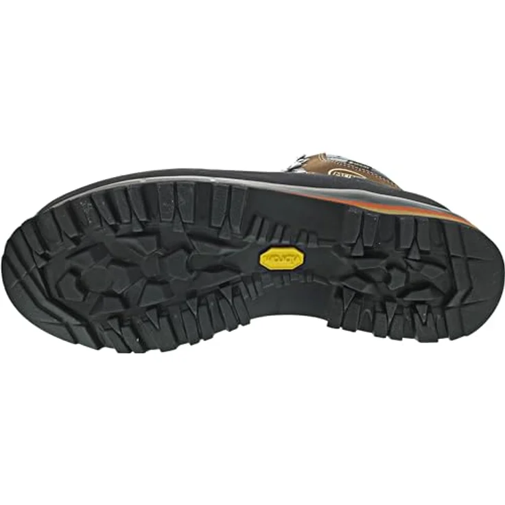 Meindl Wanderschuh Vakuum Men GTX, bequemer Halbschuh mit leichtem Gehkomfort in Schwarz – Bild 6
