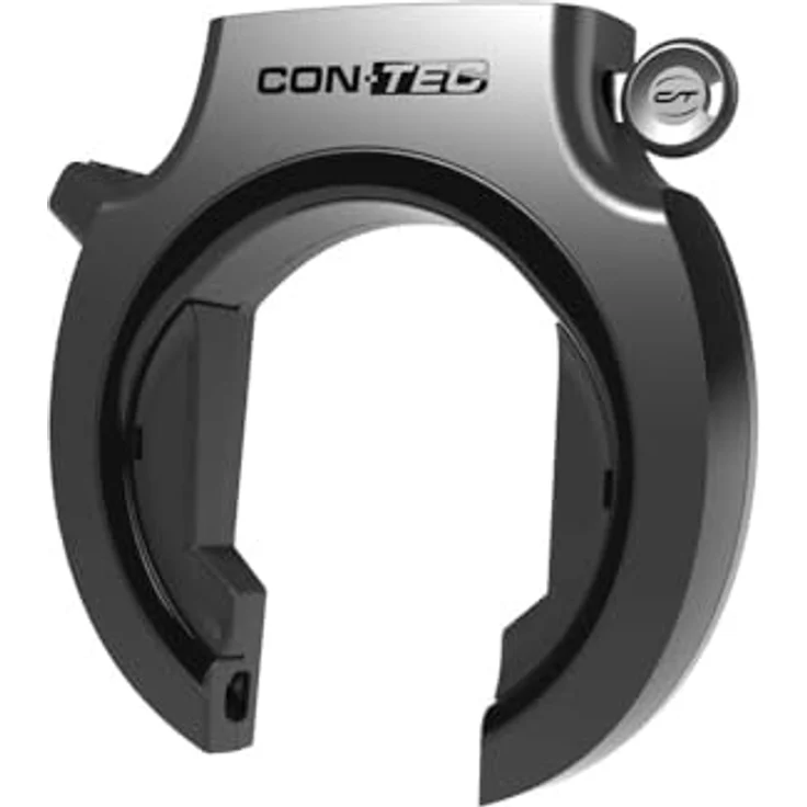 CONTEC 03527850, Fahrradschloss mit hoher Sicherheit und robustem Design – Bild 1