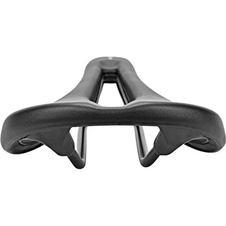 TERRY Terry Fly Arteria Men Fahrradsattel, Komfort schwarz, CroMo Gestell, 255g, WeatherMax DuraSilk, Comfort Foam, für Sitzknochenabstand 9-12 cm – Bild 4