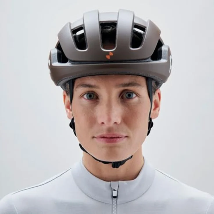 POC Omne Air MIPS, Fahrradhelm mit offenem Visier, optimaler Komfort und Rundum-Schutz, Matt – Bild 7