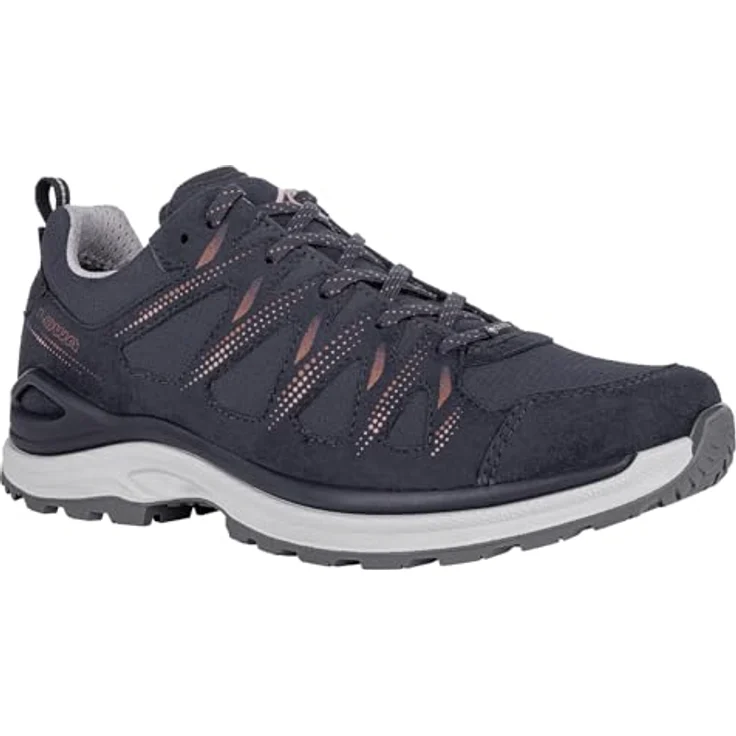 Lowa INNOX EVO II GTX WS, wasserdichter Wanderschuh für Damen mit Gore-Tex®-Membran und profilierter Gummi-Sohle – Bild 5