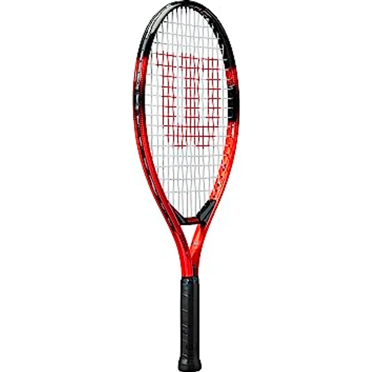 Wilson Tennisschläger Pro Staff Precision Jr, Leichter Rahmen mit AirLite-Technologie, 55,37 cm, für Kinder (5-6 Jahre) – Bild 2