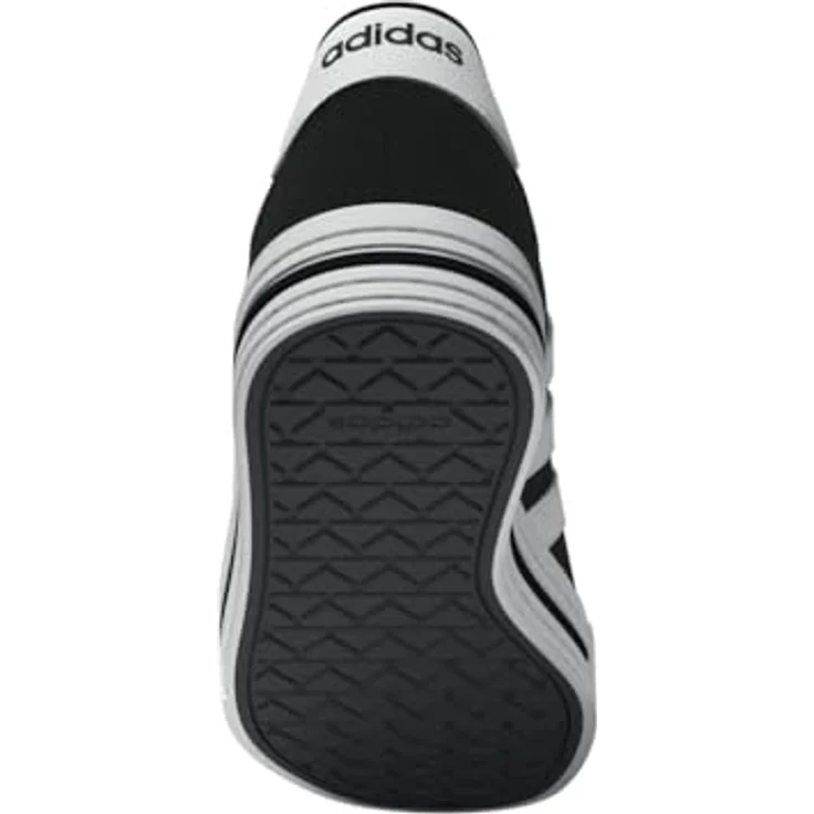 adidas Schuhe Daily 4.0 IF4502, Laufschuhe aus Leder mit Gummiaußensohle und Komfortfutter, recycelte Materialien – Bild 8