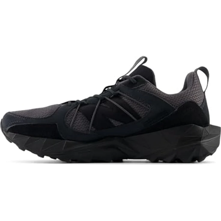 New Balance TEKTREL Herren Laufschuhe, Schwarz (44) – Bild 2