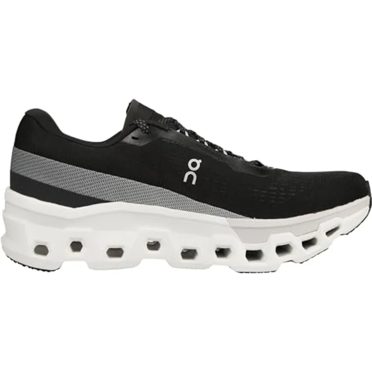 On Running Cloud Monster 2, Laufschuhe in Schwarz, Größe 44.5 – Bild 4