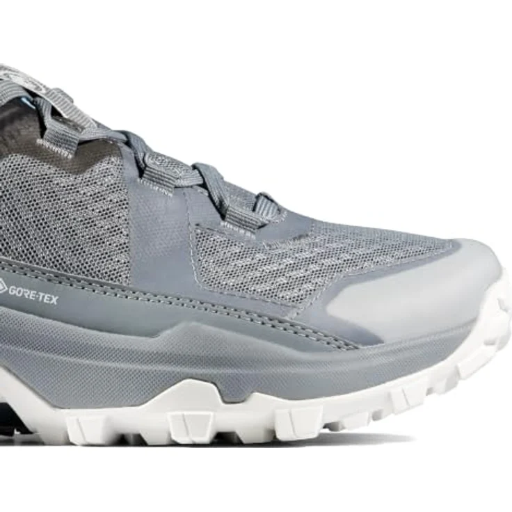 Mammut Girun II Low GTX Damen Wanderschuhe, leicht mit GORE-TEX Membran und EVA-Zwischensohle, 38 EU – Bild 6
