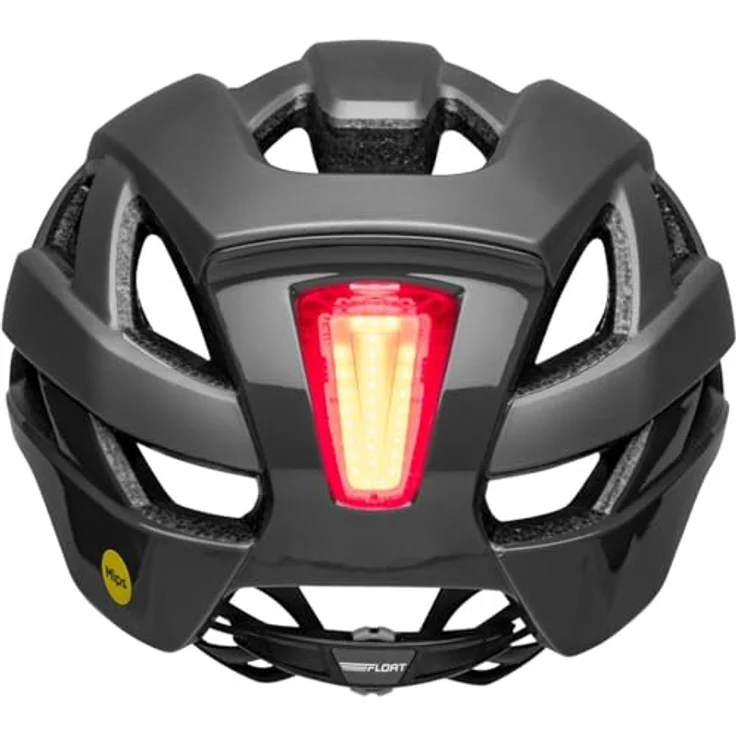 Bell Falcon XRV LED MIPS, Velohelm (55-59 cm) mit antimikrobieller Ionic+™-Polsterung und integriertem 30-Lumen-LED-Rücklicht – Bild 6