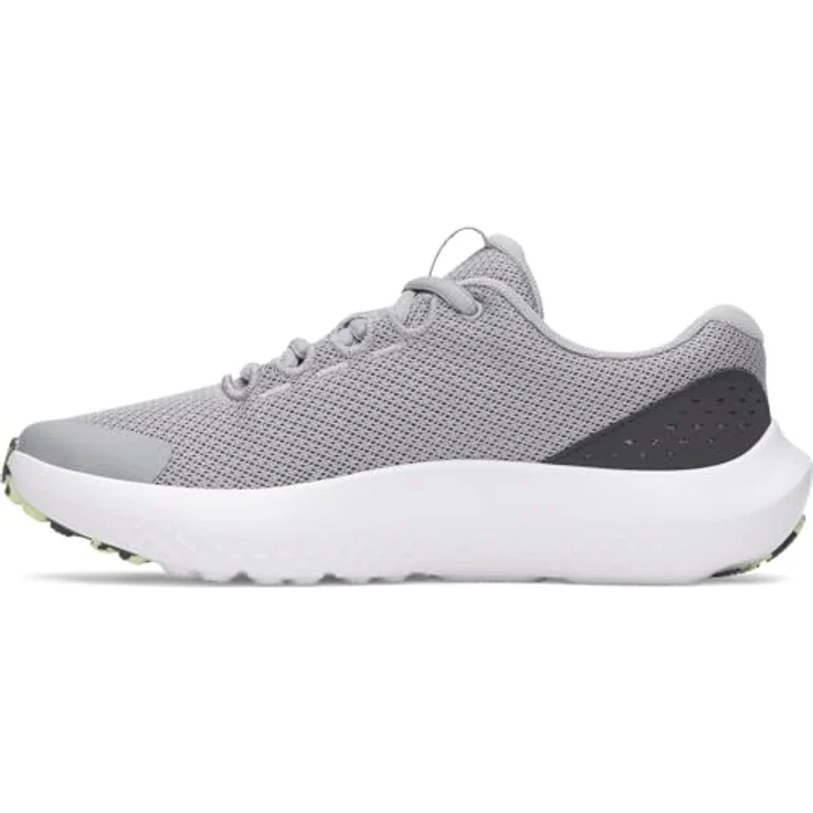 Under Armour UA Charged Surge 4, Laufschuhe für Herren, 9.5, atmungsaktiv mit Charged Cushioning® und 30% Recyclinganteil – Bild 1