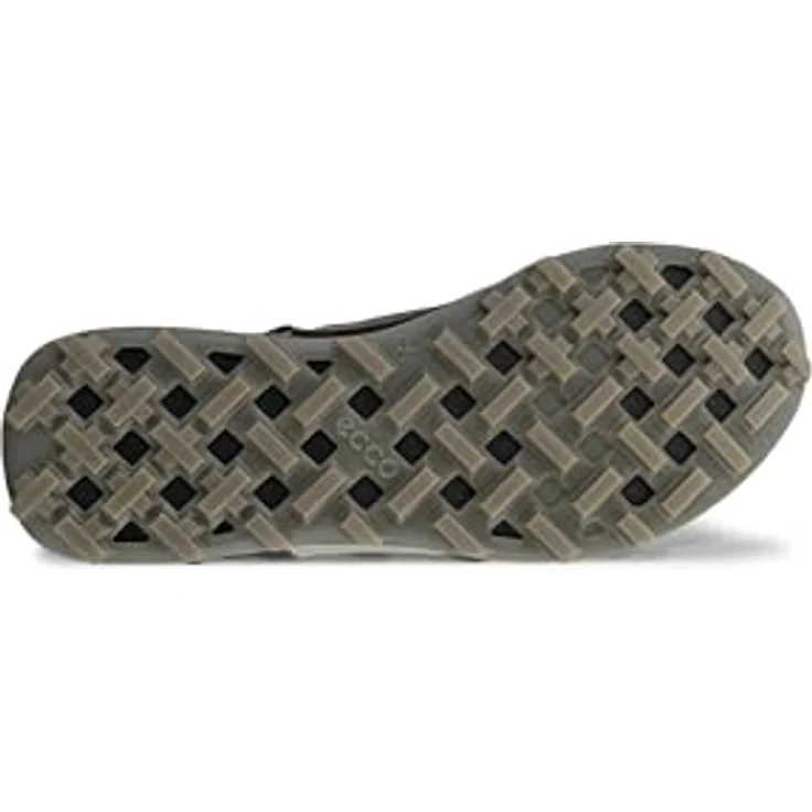Ecco Biom 2.1 X Mountain, Herren Wanderschuhe mit wasserdichter Membran, PHORENE™ Zwischensohle, Grün, Größe 41 – Bild 3
