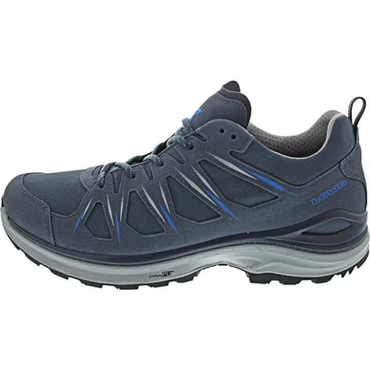 Lowa Innox Evo II GTX, Herren Wanderschuhe, GORE-TEX, blau, Größe 46 – Bild 1