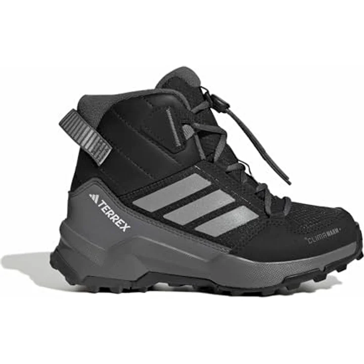 adidas Wanderschuhe JH5490 für Kinder, CLIMAWARM+ Isolation, wasserdicht, Traxion Außensohle, Speed Lacing – Bild 2