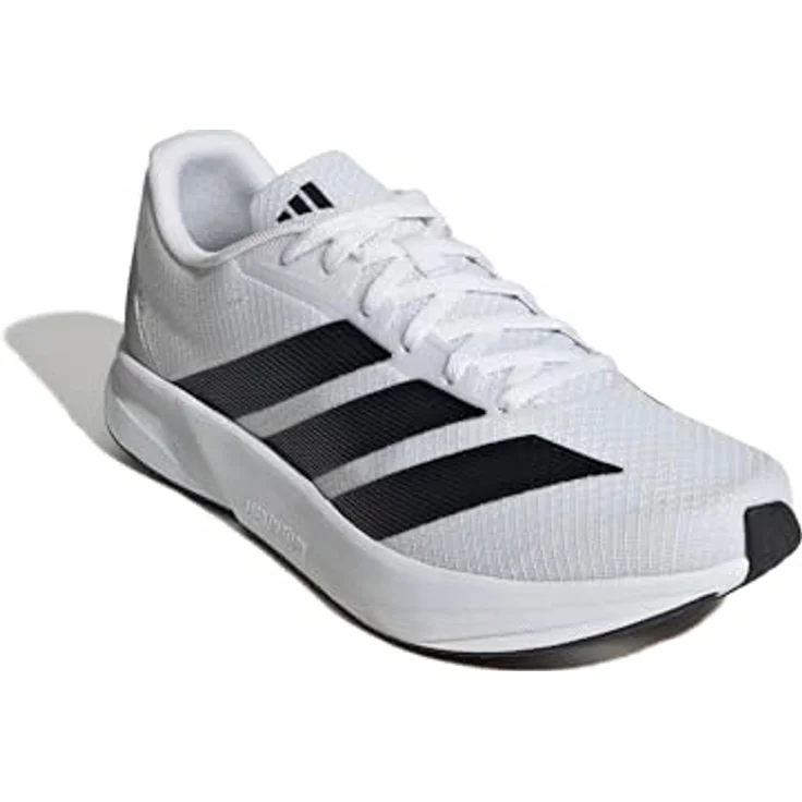 adidas Duramo RC2 Herren Laufschuhe, leicht und reaktionsfreudig mit LIGHTMOTION Zwischensohle, schwarz – Bild 3