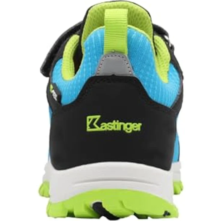 Kastinger FSK-GRABNER LOW EV KTX, Outdoorschuh mit Klettverschluss und K-Tex Membran für optimalen Halt, Unisex – Bild 3