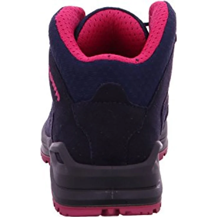 Lowa INNOX EVO GTX QC JR Outdoorschuh für Kinder, leichter und flexibler Wanderschuh mit optimalem Tragekomfort, grau – Bild 3