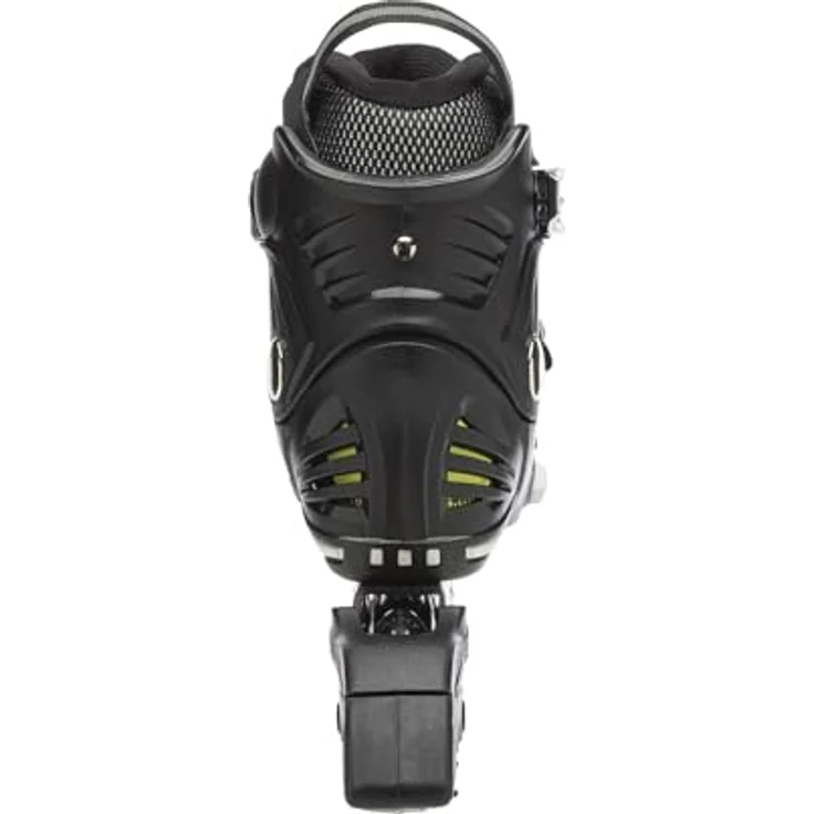 FILA Inline Skates, Modelle 28-39 mit 72 mm Rollen, ABEC 7 Kugellagern und extrudierter Aluminiumschiene – Bild 4