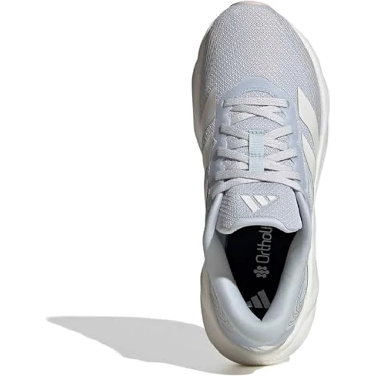 adidas Galaxy 8 W Cloudfoam Laufschuh, halblu/clowhi/dshgry, Größe 5 – Bild 2