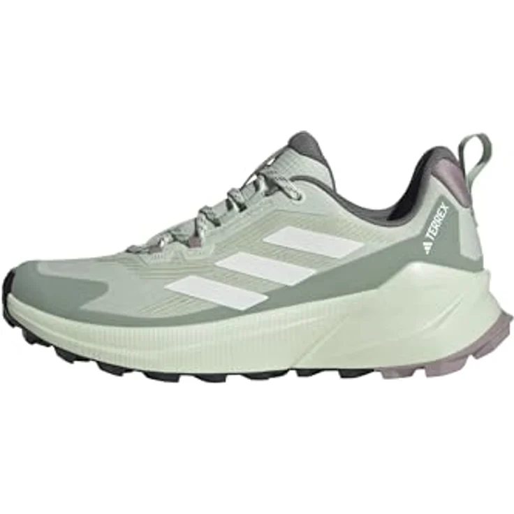 adidas TERREX TERREX TRAILMAKER 2.0, Wanderschuh mit atmungsaktivem Obermaterial, Continental™ Gummi-Außensohle und Dämpfungssystem, schwarz – Bild 1