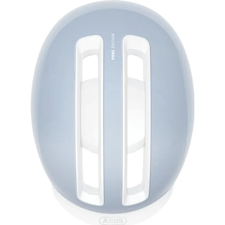ABUS Urban Helm HUD-Y, Fahrradhelm mit magnetischem, aufladbarem LED-Rücklicht & Magnetverschluss, pure aqua, Größe L – Bild 4