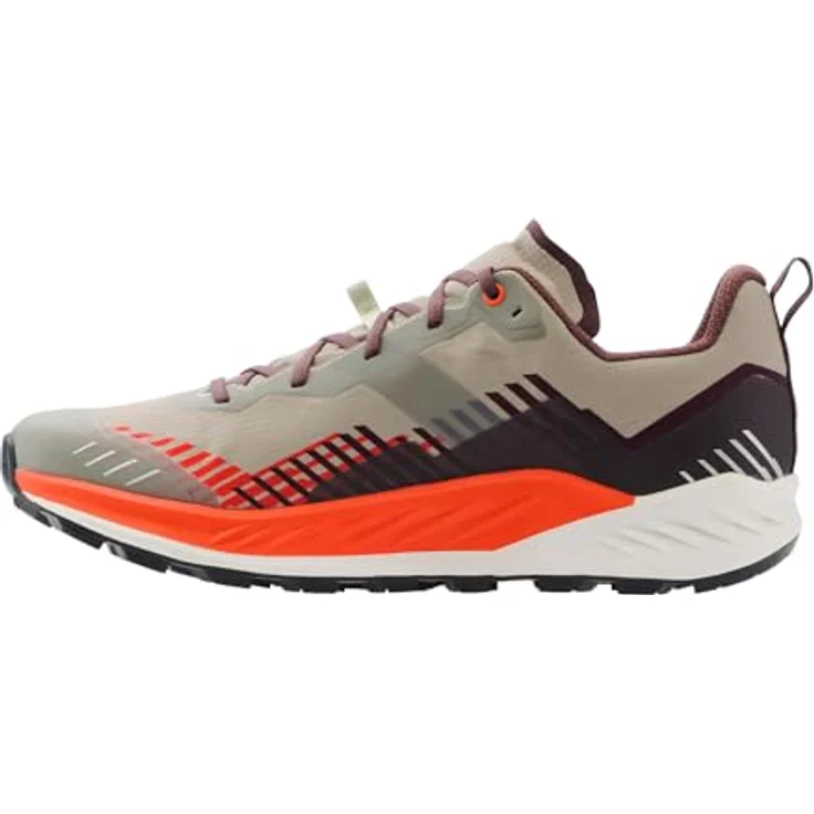 LOWA AMPLUX 2 GTX, Herren Wander- & Bergschuhe, wasserdicht mit GORE-TEX, beige, Größe 44 1/2 EU – Bild 2