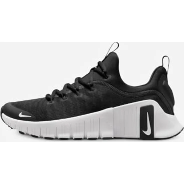 Nike Free Metcon 6, Damen Laufschuhe mit flexibler Außensohle und stabiler Dämpfung, schwarz, EU 40.5 – Bild 10