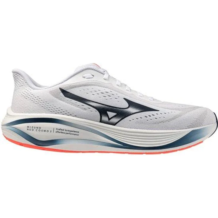 Mizuno Wave Rider TT 4 Herren Laufschuhe, Khaki, Gr. 44, optimale Dämpfung und hervorragender Grip