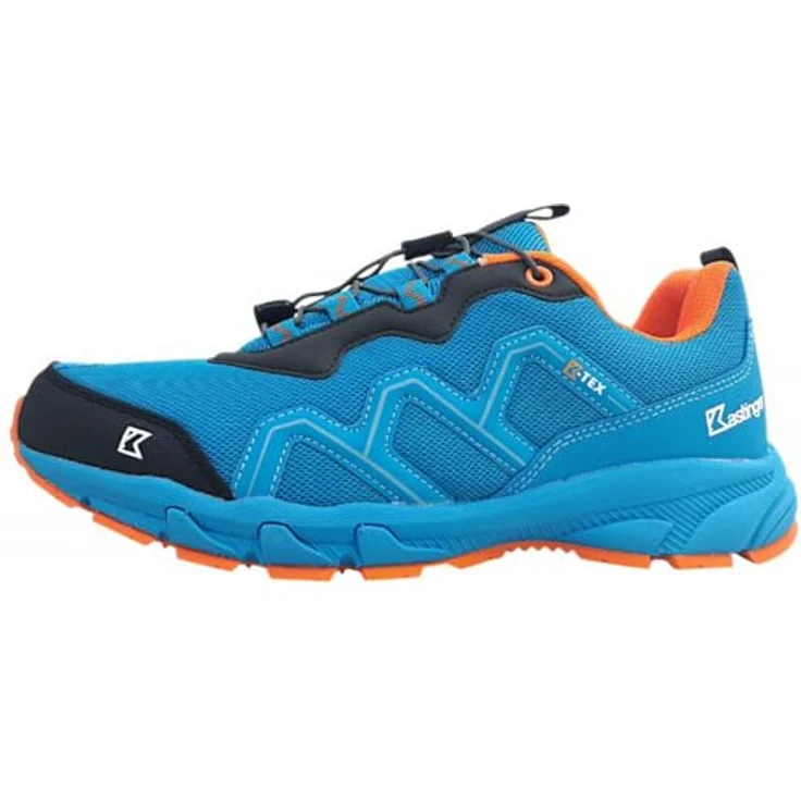 Kastinger FS Everhiker Low XT, Wanderschuh für Herren mit TEX-Membrane, atmungsaktiv, blau – Bild 2