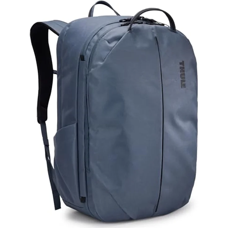 Thule Aion Wanderrucksack 52 cm, grau, 100% Polyester, 33 x 23 x 52 cm – Bild 1