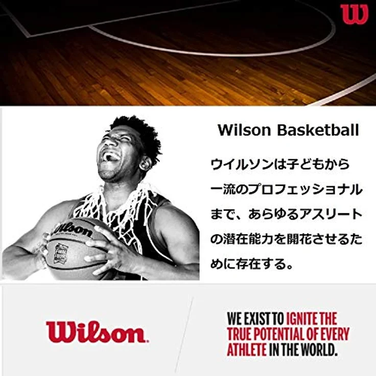 Wilson NBA Basketball All Team Tribute, Gr. 7 – Bild 10