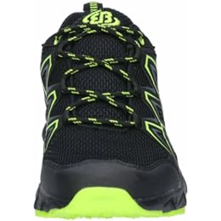Brütting Power, Herren Wanderschuhe mit wasserdichter Comfortex-Klimamembrane, Größe 41, Schwarz – Bild 3