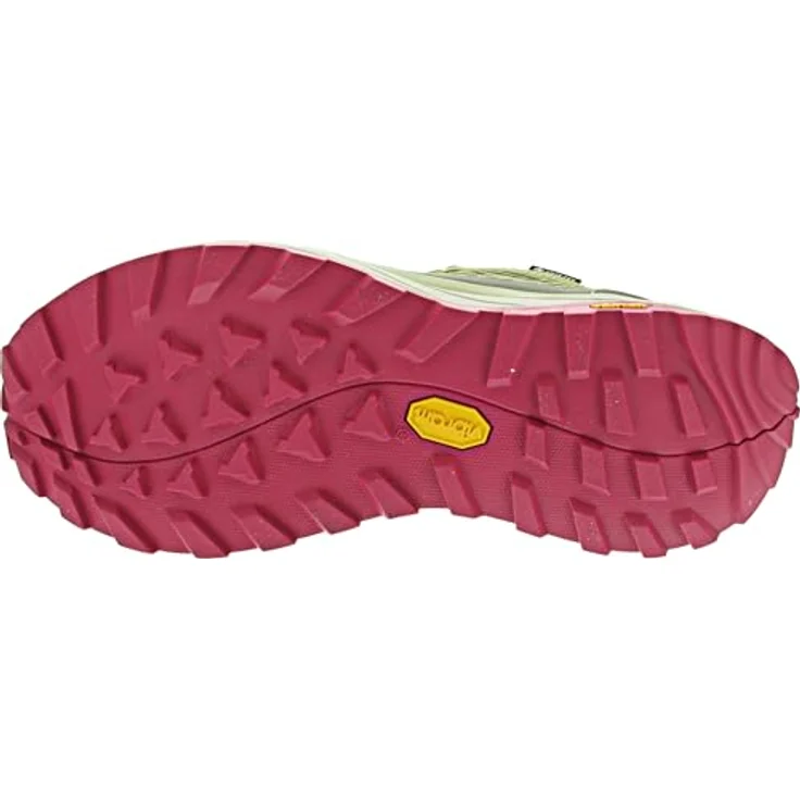 Meindl Eldora Lady GTX 478506, Multifunktions-Wanderschuhe in schilf-magenta, wind- und wasserdicht mit GORE-TEX, Vibram® Active Rolling-Außensohle – Bild 7