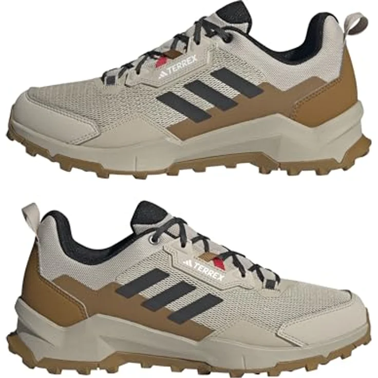adidas Terrex AX4, Herren Wanderschuhe, Mehrfarbig, Größe 39 1/3 – Bild 6