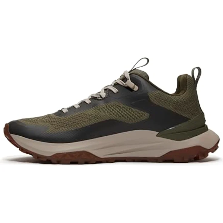 Timberland MOTION ACCESS LOW LACE UP SNEAKER, atmungsaktiver Wanderschuh mit profilierten Gummi-Sohlen, Herren – Bild 7