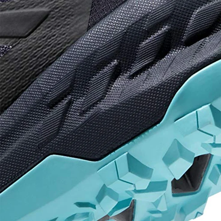 Mammut Sertig II Low GTX, Wasserdichter Wanderschuh mit GORE-TEX Invisible Fit und EVA-Zwischensohle, Athletic Fit – Bild 9