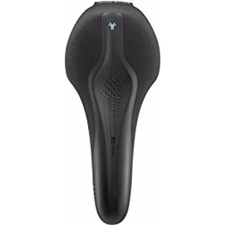 Selle Royal Scientia A, Ergonomischer Velosattel mit 3D-Skin Gel und einteiliger Sattelstrebe, 45° Sitzwinkel – Bild 2