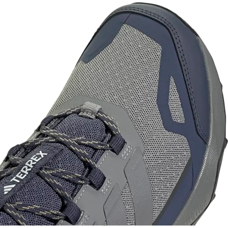 adidas TERREX SKYCHASER AX5 E Wanderschuh, LIGHTMOTION EVA-Zwischensohle, Continental™ Gummiaußensohle mit Grip, strapazierfähiges Ripstop-Obermaterial – Bild 4