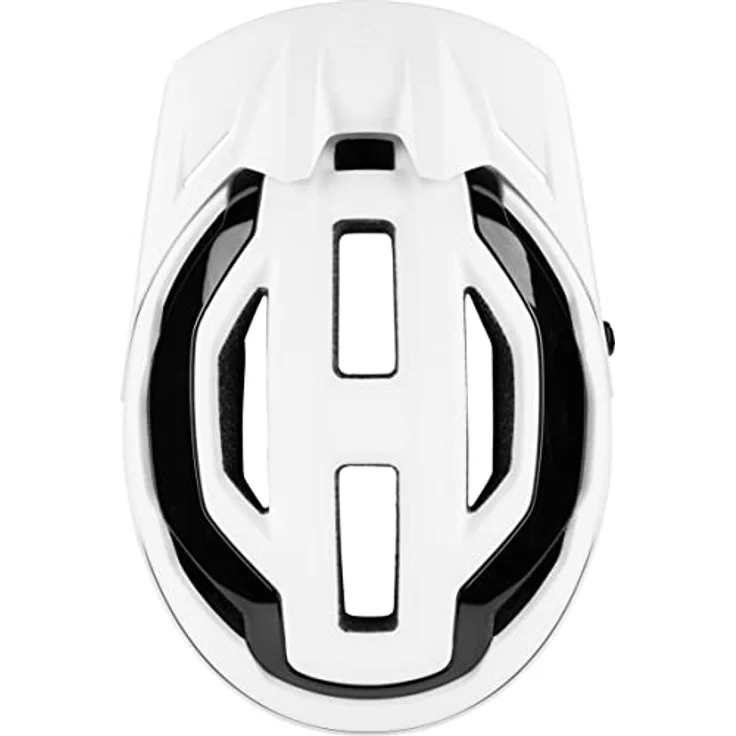 Sweet Protection Trailblazer MIPS MTB-Helm, leichter Fahrradhelm mit optimaler Belüftung, Weiß M-L – Bild 5