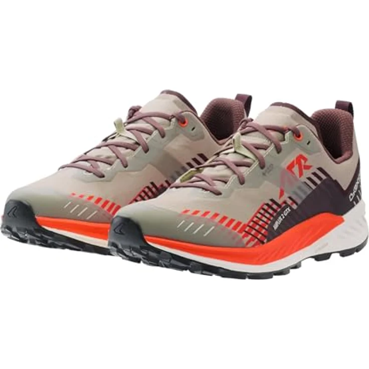 LOWA AMPLUX 2 GTX, Herren Wander- & Bergschuhe, wasserdicht mit GORE-TEX, beige, Größe 44 1/2 EU – Bild 5
